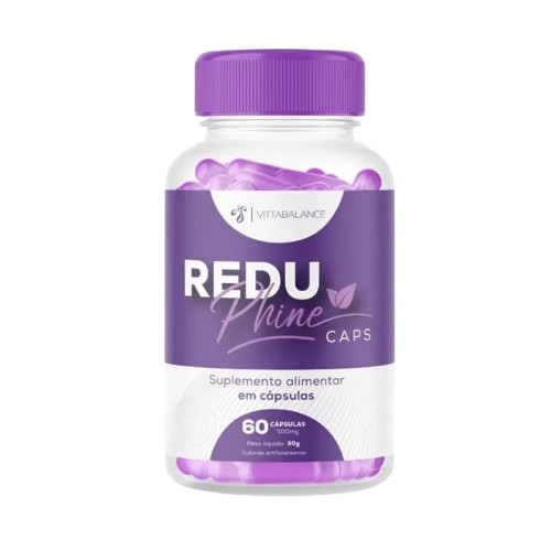 Frasco Reduphine Caps
